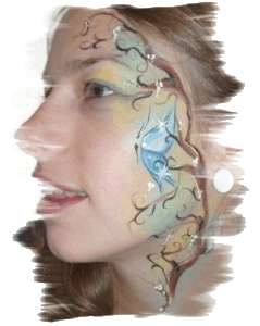 Professional Face Painting