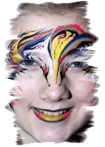 Face Painting Glasgw